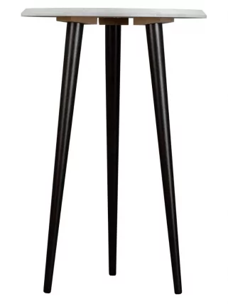 Стол журнальный BeautyStyle 2 Дуб дымчатый/венге_1