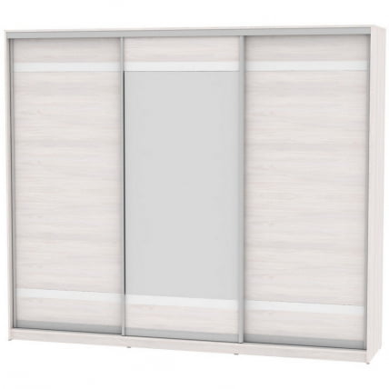 Шкаф-купе Б-220х270х60-1(ЯАС-Д9Д10Д9) / B-220х270х60-1(ЯАС-D9D10D9)_0