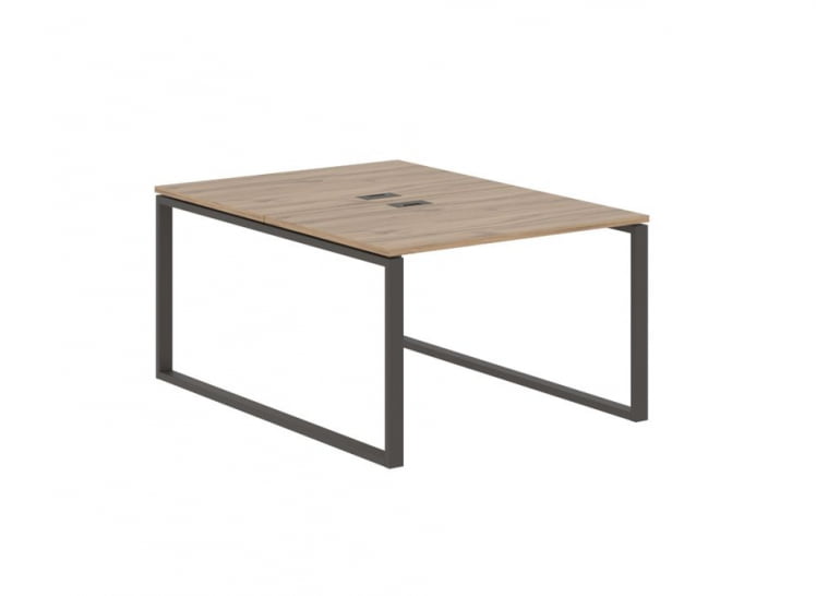 Бенч-система EDIS EQWST 1116 Дуб Денвер светлый Мокко_0