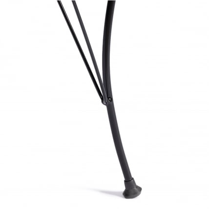 Стул LALITA (mod. 172) металл/ткань, 44 х 51.5 х 85 см, Black (черный)_6