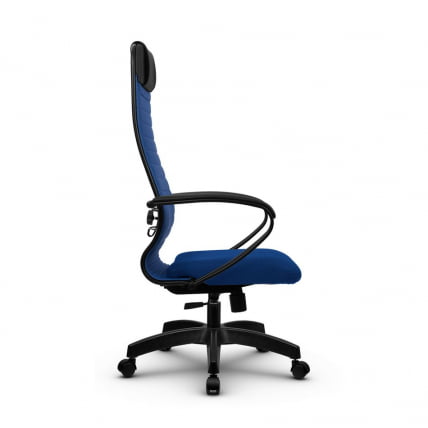 Кресло офисное МЕТТА B 1b 21/K130, Основание 17831 Комплект 1 Синее_2