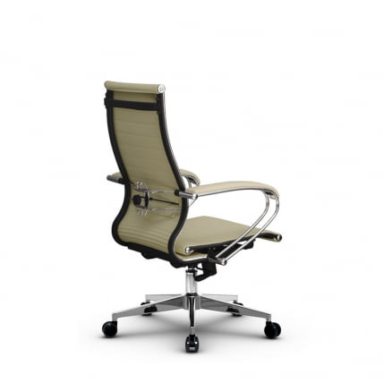 Кресло офисное МЕТТА Комплект 10, Основание 17834 Комплект 3 Бежевое_3