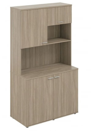 Офисная мини-кухня Sigma SG.1001.OD.OD Дуб темный_0