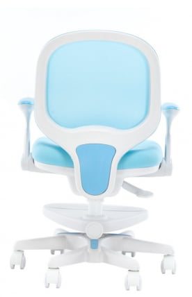 Детское кресло Everprof Kids 102 Ткань Голубой_7