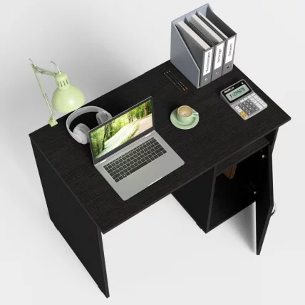 Компьютерный стол COMP CD 1059 Легно темный_9