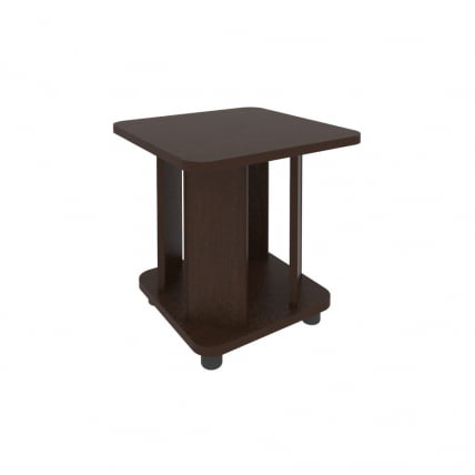 Столик журнальный LIGHT С-СЖ-50 Венге Цаво_0