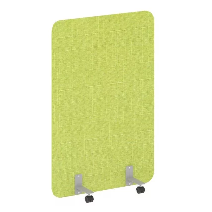 Перегородка на металлических опорах, на роликах R-line soft AP.R-100-150 Romeo-07_0