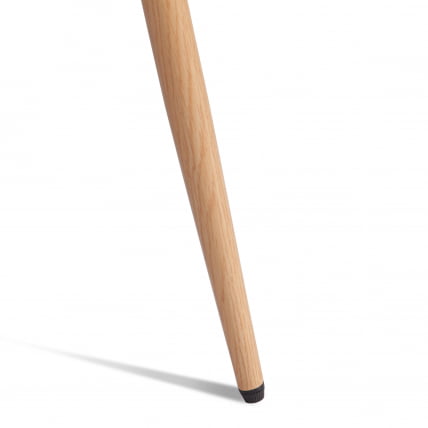 Стул CHILLY (mod. JSC-220) Велюр/металл , 44,5х52,5х88 см, Light grey (светло-серый) HLR14 / натуральный_9