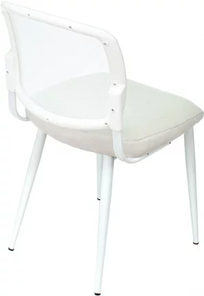 Стул для кухни Бюрократ KF-8W Белый_3