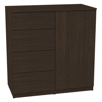 Комод Калисто(K20)923х902х468PUSHtoOPEN(Венге)_0