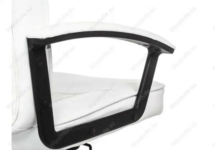 Кресло руководителя Браво Белый / Bravo_8