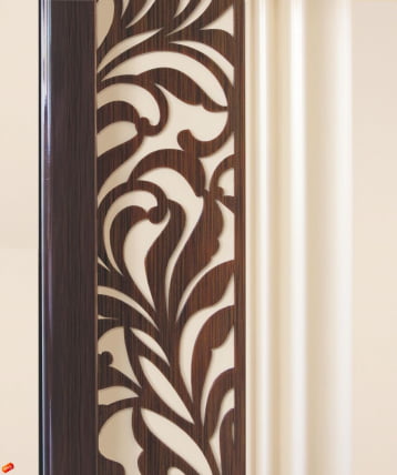 Туалетный столик Катрин 92.06 Дуб венге Белый песок Браун вуд_2