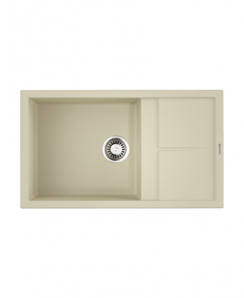 Мойка Omoikiri Sumi 86-Be Tetogranit/Ваниль_0