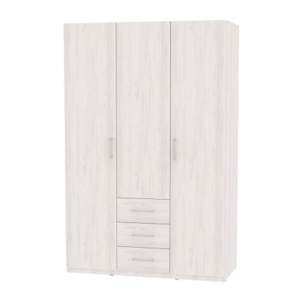 Шкаф распашный Р-198х135х45-3(ЯАС) / R-198х135х45-3(ЯАС)_0