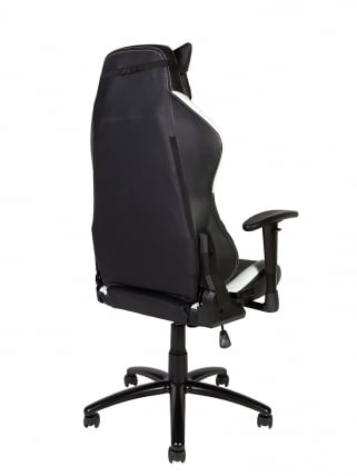 Кресло офисное Лотус ПРО карбон / Лотус ПРО карбон Белый / PRO carbon Lotus PRO carbon_2