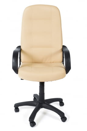 Кресло руководителя Devon (бежевый 36-34)_1