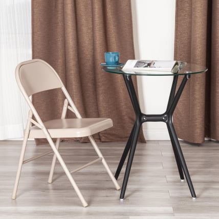 Стул складной FOLDER (mod. 3023(II)) металлический, 46,5 x 48 x 75, 7-beige_11
