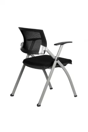 Конференц-кресло Riva Chair 462E Черный_3