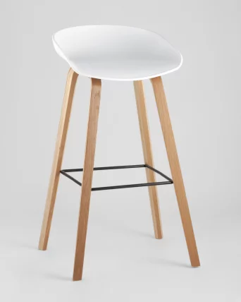 Барный стул Libra Белый_1