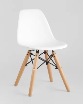 Стул ЕАМЕС ДСВ детский Белый / EAMES DSW_1