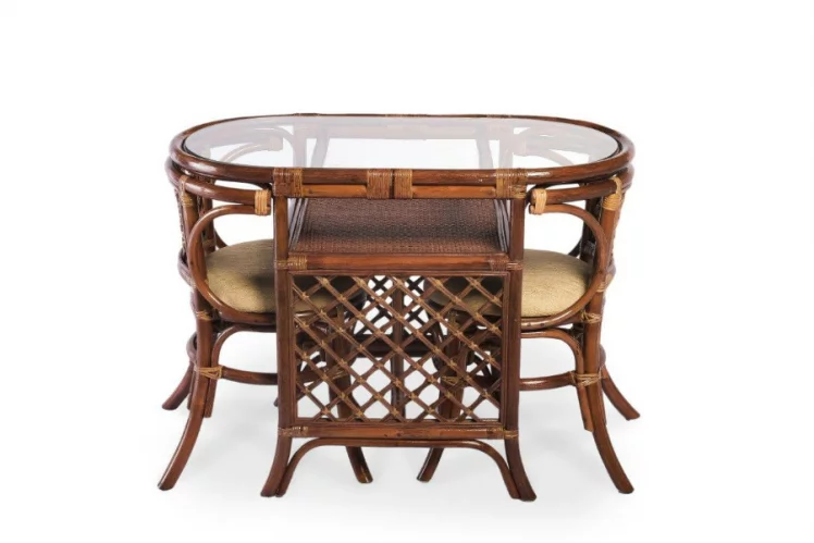 Комплект дуэт 03/03 миндаль матовый_1