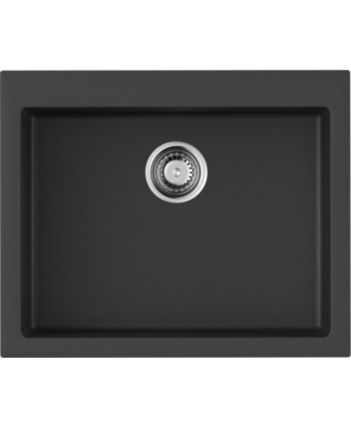Мойка Omoikiri Bosen 61-Bl Tetogranit/Черный_0