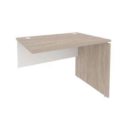 Наборный элемент рабочей станции ONIX O.1.NRS-1.7 Дуб Аттик/Белый_0