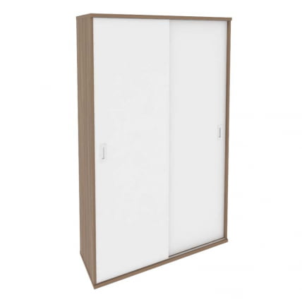 Шкаф-купе для одежды ONIX O.SHK-1.3 Дуб Аризона/Белый_0