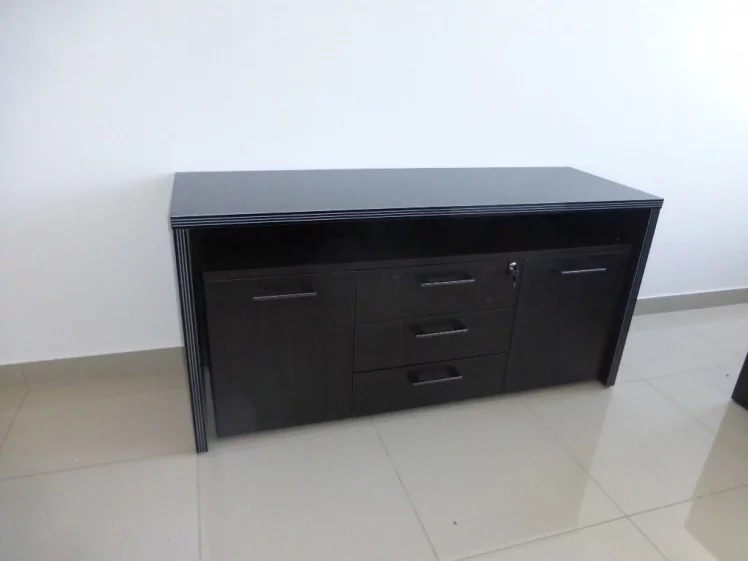 Тумба с фригобаром TTF-3D (Венге Магия)_1