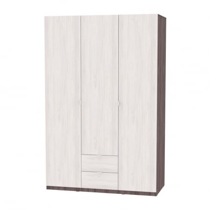 Шкаф распашный R-198х135х60-2-TR(ЯАТ-ЯАС)_0