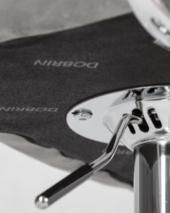 Стул барный ДОБРИН КРУГЕР АРМ (серый велюр (МДЖ9-75)) 2 шт / DOBRIN KRUGER ARM (MJ9-75))_10