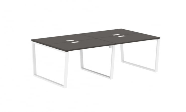 Бенч-система EDIS EVWST 2313 Мокко Белый_0