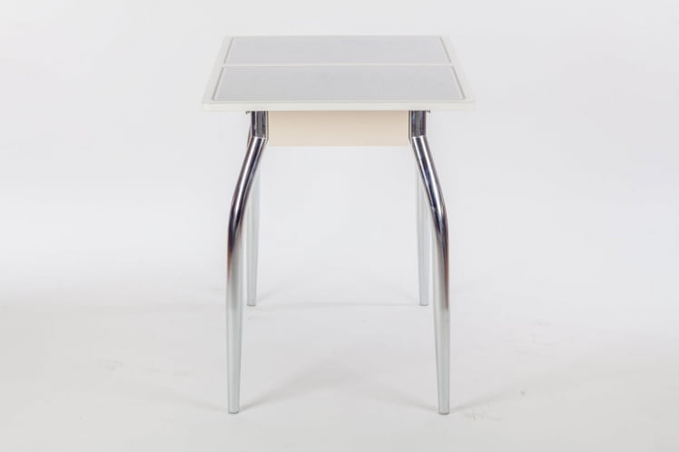 Стол обеденный Аспен КЗ(6195) крем,крокодил коричневый_5