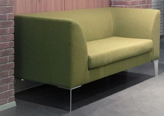 Диван 2-х местный Сиеста Синяя_3