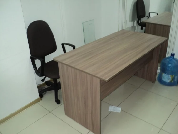 Кресло компьютерное Бюрократ CH-1300N/BROWN_4