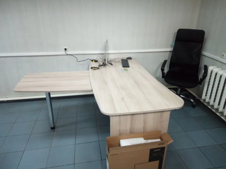 Приставка Лидер 84.04 Дуб Кронберг_1