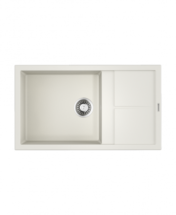 Мойка Omoikiri Sumi 86-Wh Tetogranit/Белый_0