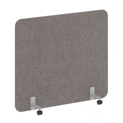 Перегородка на металлических опорах, на роликах R-line soft AP.R-140-120 Romeo-05_0