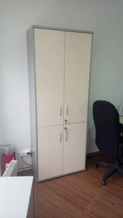 Дверь для стеллажей правая Д-2 Пр клен_2