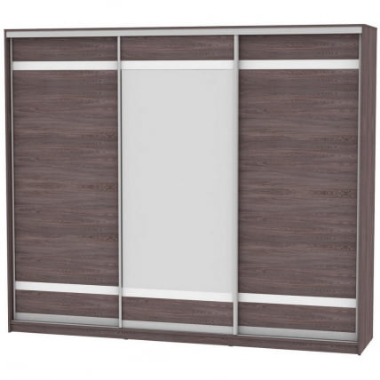 Шкаф-купе Б-220х270х60-1(ЯАТ-Д9Д10Д9) / B-220х270х60-1(ЯАТ-D9D10D9)_0