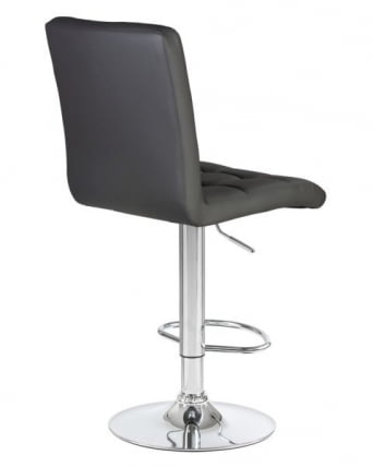 Стул барный ДОБРИН КРУГЕР (серый) 2 шт / DOBRIN KRUGER_4