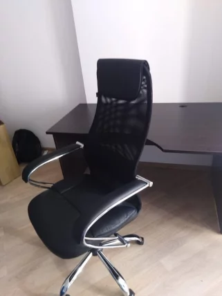 Кресло руководителя BRABIX PREMIUM Stalker EX-608 CH Черный_9