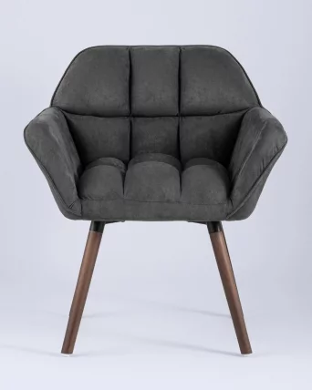 Кресло Брайан Темно-серый_7