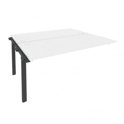 Наборный элемент рабочей станции на м/к ONIX O.M-2.NRS-4.7 Белый Бриллиант/Антрацит_0