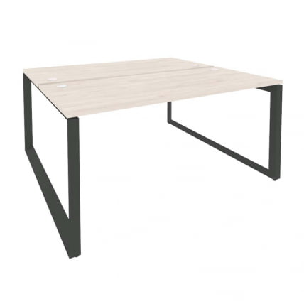 Рабочая станция на О-образном м/к ONIX O.MO-D.RS-2.4.7 Денвер Светлый/Антрацит_0