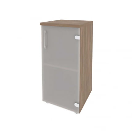 Шкаф низкий узкий правый ONIX O.SU-3.2(R) Дуб Аризона_0