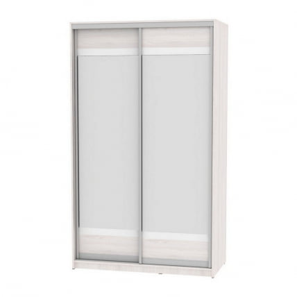 Шкаф-купе Б-230х135х60-3(ЯАС-Д10Д10) / B-230х135х60-3(ЯАС-D10D10)_0