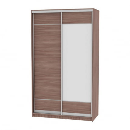 Шкаф-купе B-230х135х60-3(ЯШТ-D7D8)_0