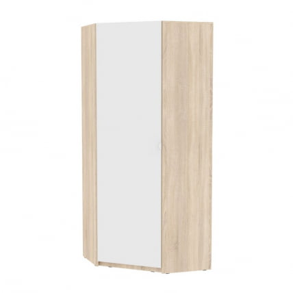 Шкаф распашный YR-198х884-TR(ДСС-Белый-1)_0