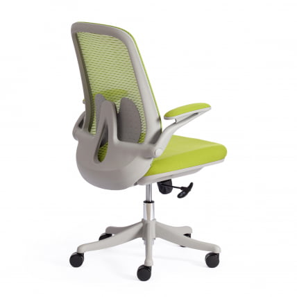 Кресло MESH-10 ткань, зеленый_2